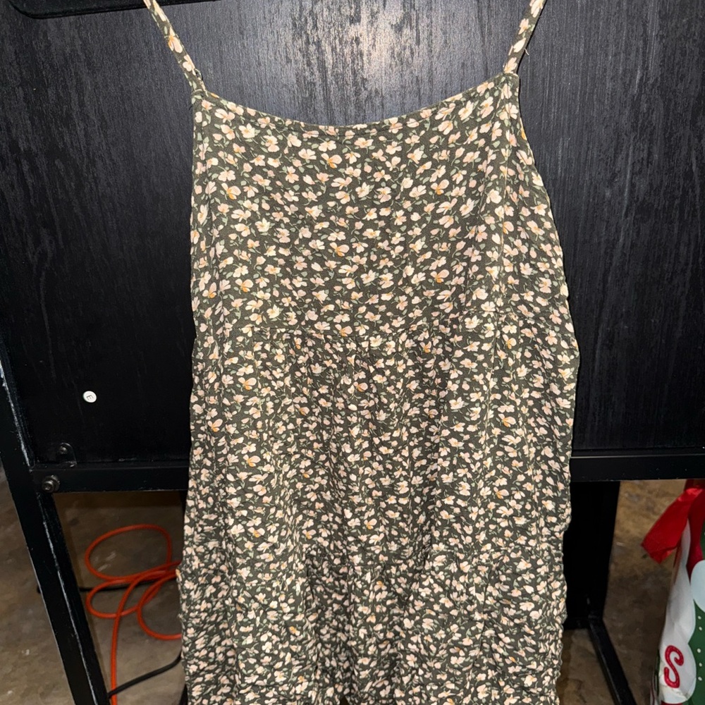 American Eagle Outfitters Floral Print Top